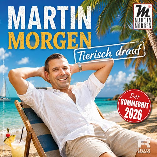 HUNGER AUF DICH! Martin Morgen Hunger auf Dich